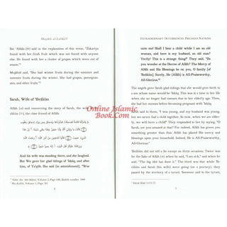 Extraordinary Occurrences from the Allies of Allah By Imam Al lalikai