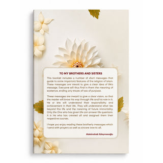 Faith For A Better Life by Abdulvahab Suleymanoglu