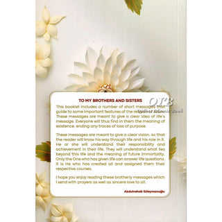 Faith For A Better Life by Abdulvahab Suleymanoglu