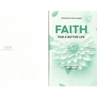 Faith For A Better Life by Abdulvahab Suleymanoglu