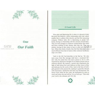 Faith For A Better Life by Abdulvahab Suleymanoglu