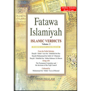 Fatawa Islamiyah (Islamic Verdicts) 8 Vol-Set By Muhammad bin Abdul-Aziz al-Musnad