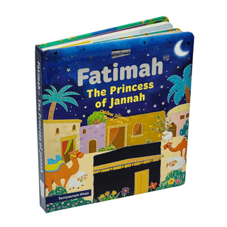 Fatimah: The Princess of Jannah