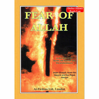 Fear Of Allah By Abu Maryam Majdi Fathi Al-Sayed