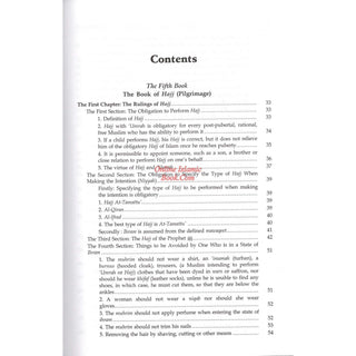 Fiqh According To the Quran & Sunnah Volume 2 OnlyISBN: 9786035000314