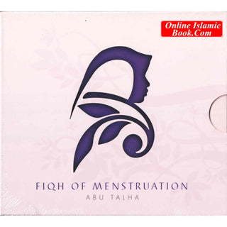 Fiqh of Menstruation by  Abu Talha (4 Cd Pack)