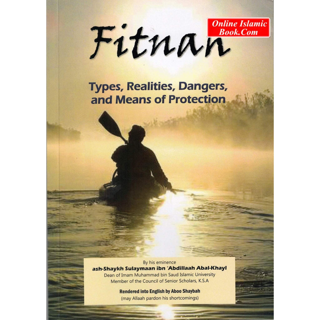 Nah Types Fitnah : Types, Realities, Dangers and Means of Protection – Online ...