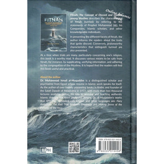 Fitnah The Concept of Discord and Conflict Among MuslimsISBN: 9786035014458