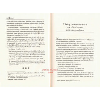 Fitnah The Concept of Discord and Conflict Among MuslimsISBN: 9786035014458