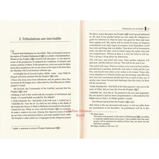 Fitnah The Concept of Discord and Conflict Among MuslimsISBN: 9786035014458