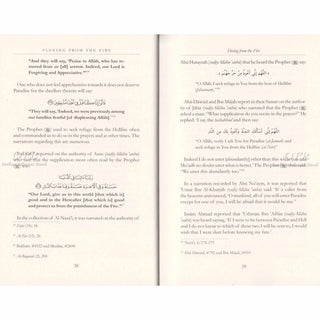 Fleeing From The Fire By Ibn Rajab Al Hanbli,ISBN: 9781904336587