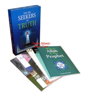 For The Seekers of Truth (6 books) By Darussalam