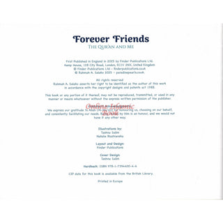Forever Friends - The Quran and Me