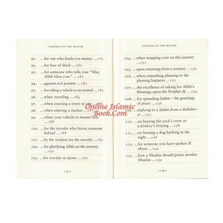 Fortress of The Muslim Du'a from the Qur'an & Sunnah (Large Size) By Sa'id Bin Ali Bin wahaf Al-Qahtani
ISBN: 9781910015490