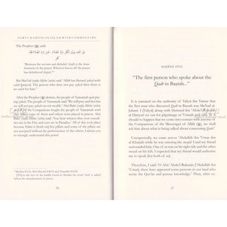 Forty Hadith On Islam By Imam Abu Bakr Al-Ajurri,ISBN: 9781904336525