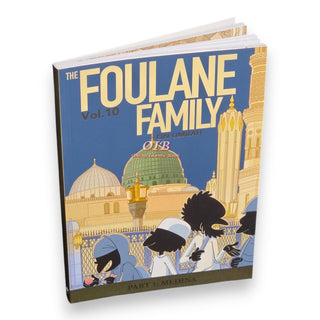 Foulane Volume 10: On Umrah Part 1: Madinah
Volume 10 ISBN: 9789998770577