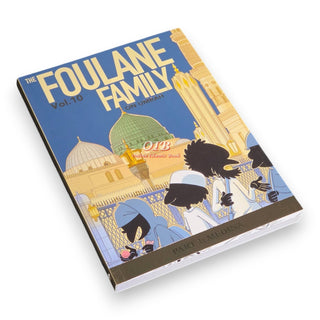 Foulane Volume 10: On Umrah Part 1: Madinah
Volume 10 ISBN: 9789998770577