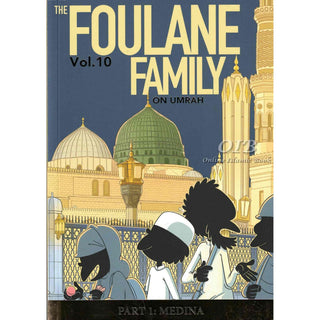 Foulane Volume 10: On Umrah Part 1: Madinah
Volume 10 ISBN: 9789998770577