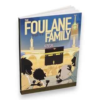 Foulane Volume 11: On Umrah Part 2: Madinah
Volume 11 ISBN: 9789998776074