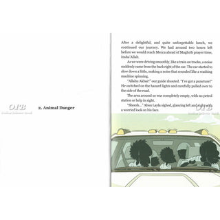 Foulane Volume 11: On Umrah Part 2: Madinah
Volume 11 ISBN: 9789998776074