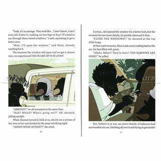Foulane Volume 11: On Umrah Part 2: Madinah
Volume 11 ISBN: 9789998776074