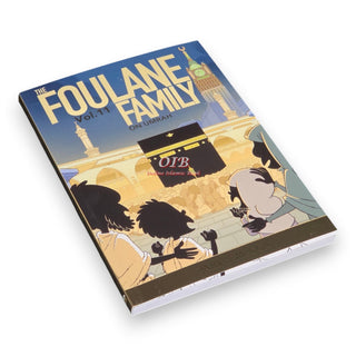 Foulane Volume 11: On Umrah Part 2: Madinah
Volume 11 ISBN: 9789998776074