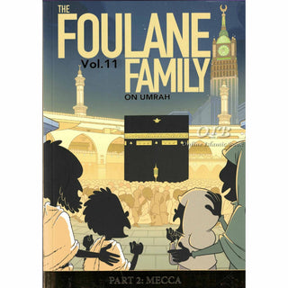 Foulane Volume 11: On Umrah Part 2: Madinah
Volume 11 ISBN: 9789998776074