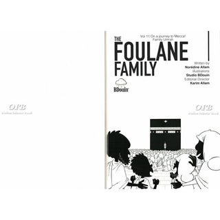 Foulane Volume 11: On Umrah Part 2: Madinah
Volume 11 ISBN: 9789998776074