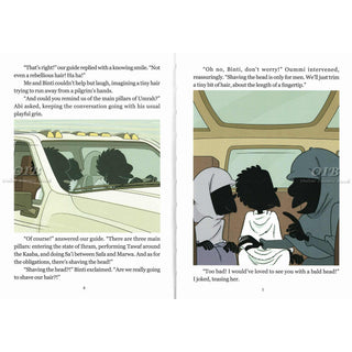 Foulane Volume 11: On Umrah Part 2: Madinah
Volume 11 ISBN: 9789998776074