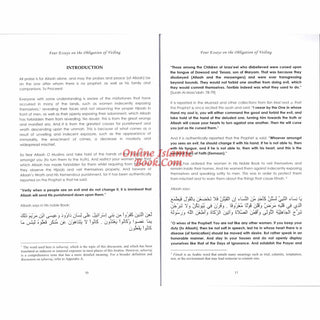 Four Essays on the Obligation of Veiling By Shaikh Ibn Baz