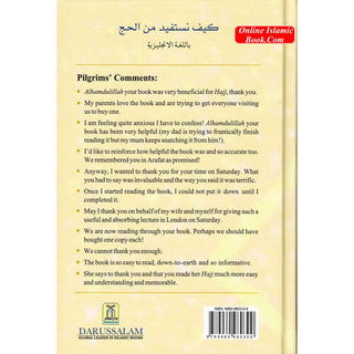 Getting the Best out of Al-Hajj (Pilgrimage) By Abu Muneer Ismail Davids