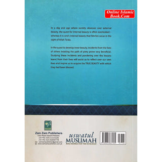 Glimpses of True Beauty pious Women&nbsp; ( 2 Volume set)
ISBN: 9789695865712