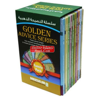 Golden Advice Series (10 Book Set)