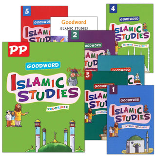 Goodword Islamic Studies (Set)