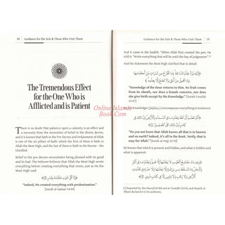 Guidance For The Sick & Those Who Visit Them