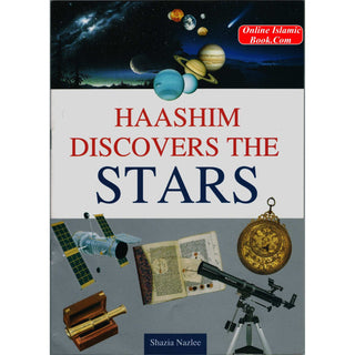 Haashim Discovers The Stars By Shazia Nazlee