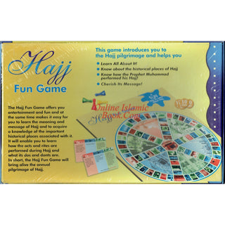 The Hajj Fun Game By Saniyasnain Khan