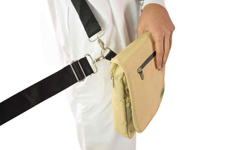 Secure Hajj & Umrah Side and Back Pack