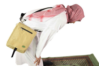 Secure Hajj & Umrah Side and Back Pack