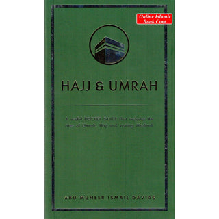 Hajj & Umrah (Booklet Size) By Abu Muneer Ismail Davids