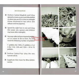 Hajj & Umrah (Booklet Size) By Abu Muneer Ismail Davids