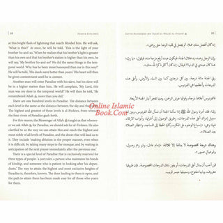 Heaven Explored: A Description of Jannah