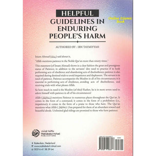Helpful Guidelines In Enduring People's Harm 