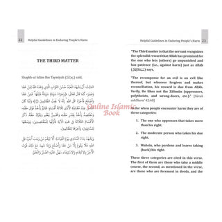 Helpful Guidelines In Enduring People's Harm 