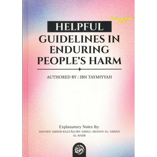 Helpful Guidelines In Enduring People's Harm 