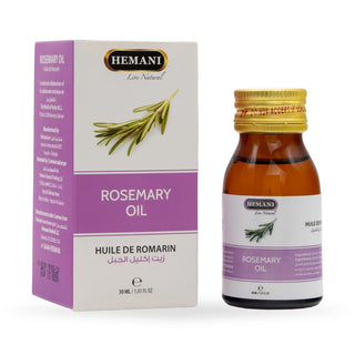 Herbal Oil 30ml - Rosemary