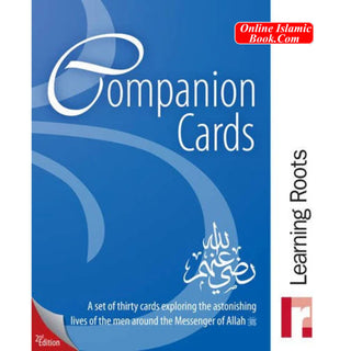 Companion Cards By Zaheer Khatri