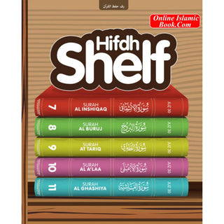 Hifdh Shelf By Learning Roots