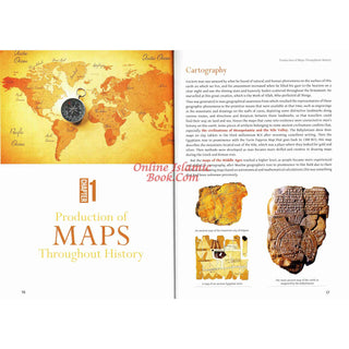 Historical Atlas of The Prophets & Messengers By Sami Ibn Abdullah Ibn Ahmad AL-Maghlouth