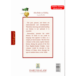 History Of Islam A Reader Series Abu Bakr as Siddique By Molvi Abdul Aziz